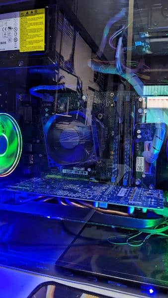 RGB custom Gaming PC build for sale. . . check out description 5