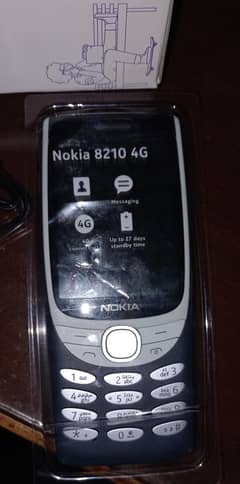 NOKIA 8210 HMD BOX FINLAND