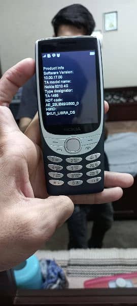 MICROSOFT NOKIA-8210 . 14