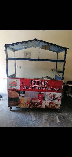 fast food complete setup ka saman for sale 4