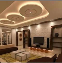 Wallpaper, Wall panel, Vinyl flooring, wooden flooring, blinds