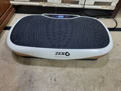 Vibration slimming Machine Zero Company (Home used)