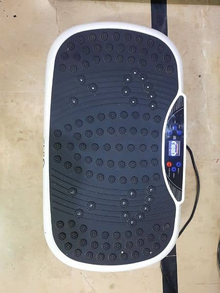 Vibration slimming Machine Zero Company (Home used) 1