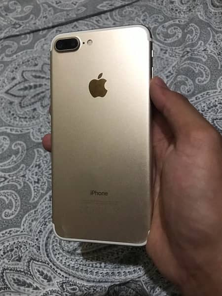 iphon 7plus 128gb pta approved - Mobile Phones - 1079410572