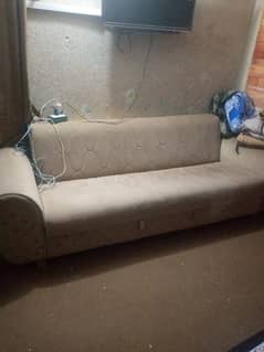 sofacumbed for sell like new one month use only