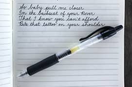 faster writer