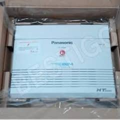Panasonic pbx telephone exchange kxtes824 intercom pabx