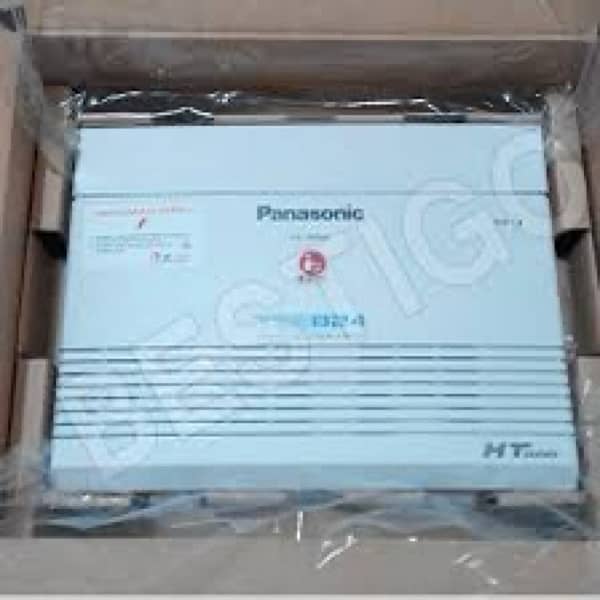 Panasonic pbx telephone exchange kxtes824 intercom pabx 0