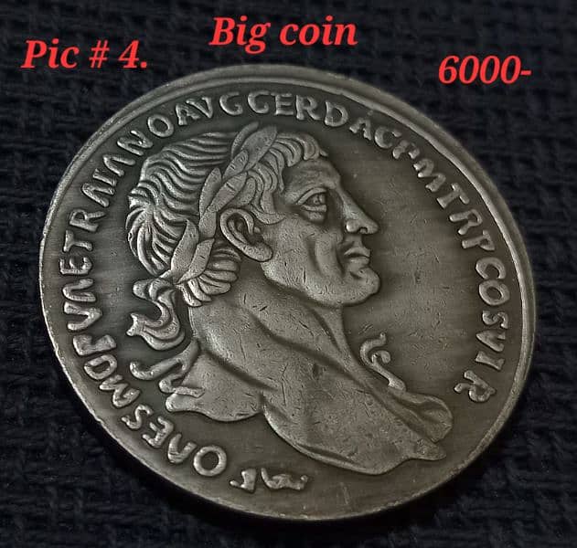 RARE Indo-Greek and Roman Empire coins: 3