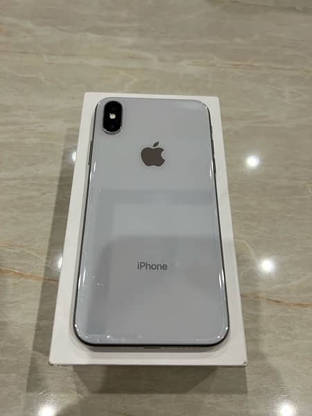 iphone x lla model