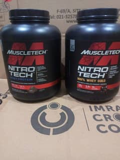 Imported  Protein + Creatine Supplement Deal