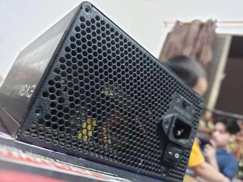 power supply EVGA SuperNOVA 1000 G2, 80+ GOLD 1000W, Fully Modular 2