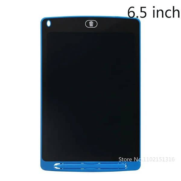 6.5 Inch Lcd Writing Tablet For kids Drawing Tablets e slate 0