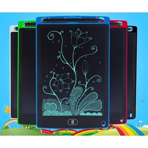 6.5 Inch Lcd Writing Tablet For kids Drawing Tablets e slate 4