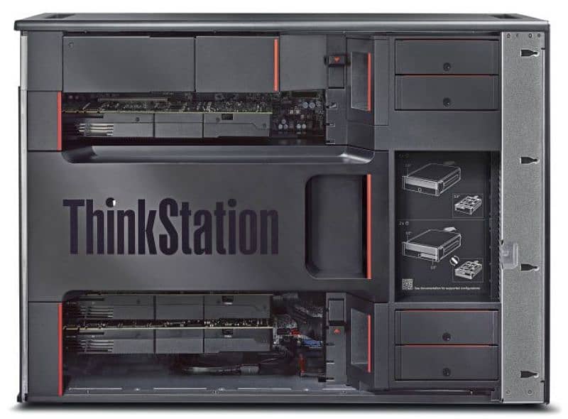 Lenovo Workstations P900, P510, p700, P920 Hp Z440, Z640, Z840, Z4, Z6 1