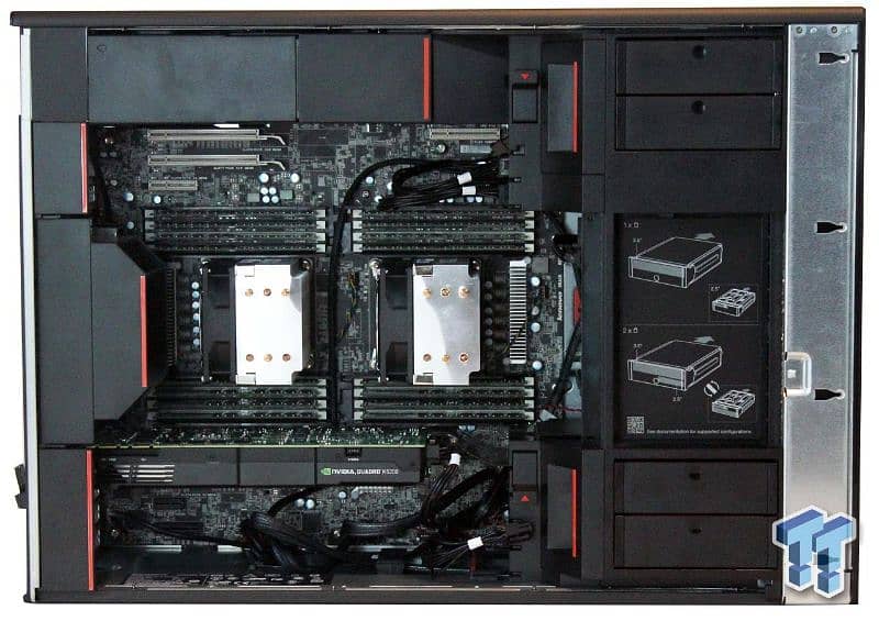 Lenovo Workstations P900, P510, p700, P920 Hp Z440, Z640, Z840, Z4, Z6 3