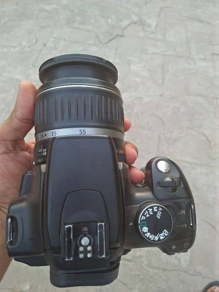 DSLR Canon camera 2