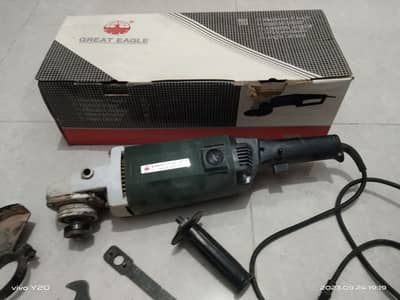 Hand / Angle Grinder Full Size