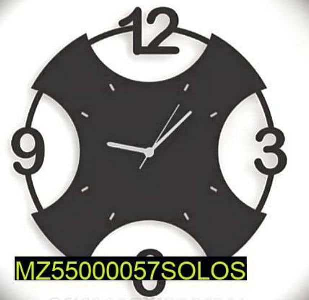 Wall Clock 1