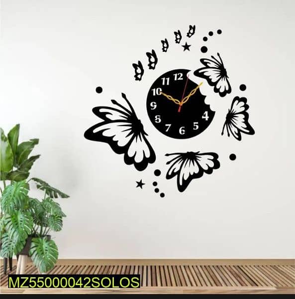 Wall Clock 7