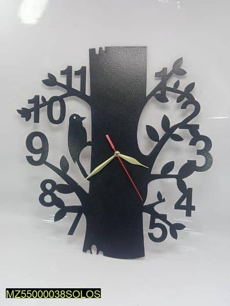 Wall Clock 10