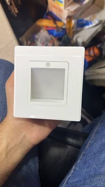 step light motion sensor led 0