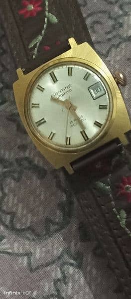 watch / man watch / branded watch / formal watch / vintage 0