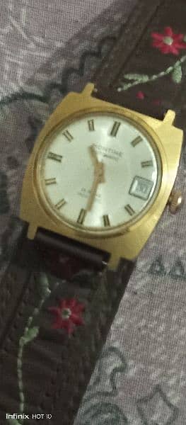 watch / man watch / branded watch / formal watch / vintage 1