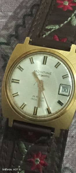 watch / man watch / branded watch / formal watch / vintage 2