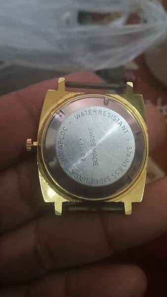 watch / man watch / branded watch / formal watch / vintage 8