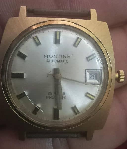 watch / man watch / branded watch / formal watch / vintage 9