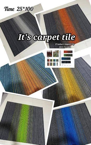 carpet tile 0