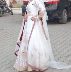 Turkish Style Bridal Dress