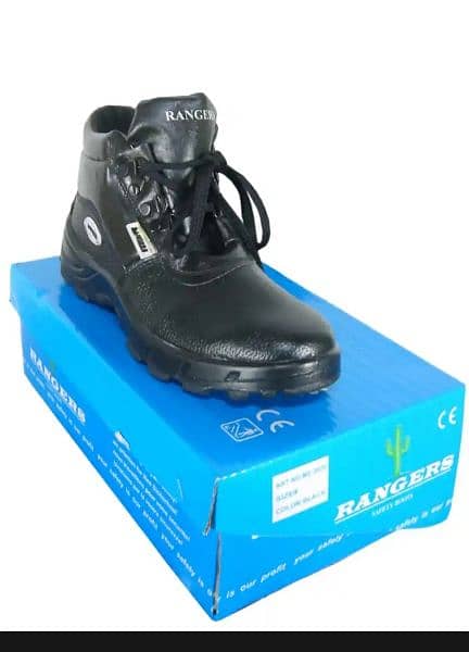 Safety Shoes Rangers Safety Shoes Industrial use Working shoes 0