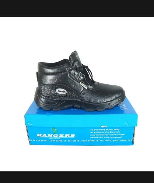 Safety Shoes Rangers Safety Shoes Industrial use Working shoes 2