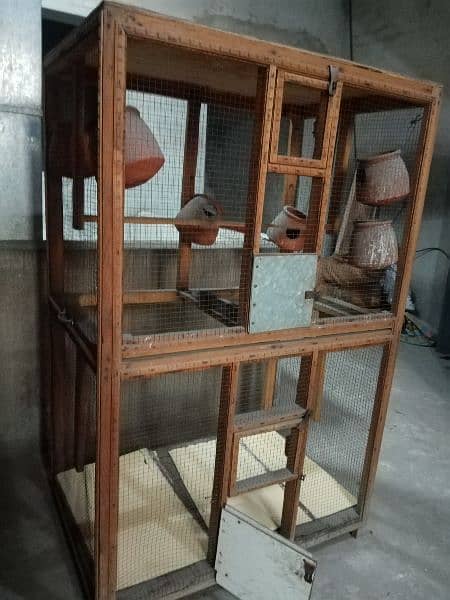 wooden cage for sell 7500 1