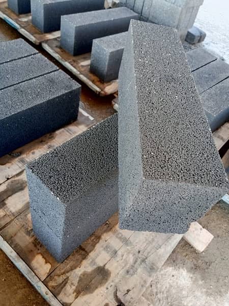 Lightweight Concrete Blocks 0