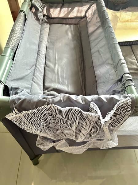 Tinnies baby play pen 2