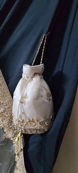 Bridal dress / Walima dress / bridal Maxi designer bridal dress 6