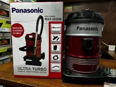 Imported Panasonic vacuum cleaner