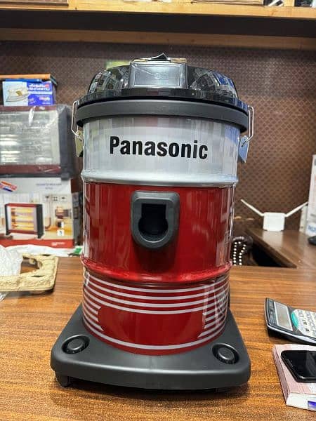 Imported Panasonic vacuum cleaner 1