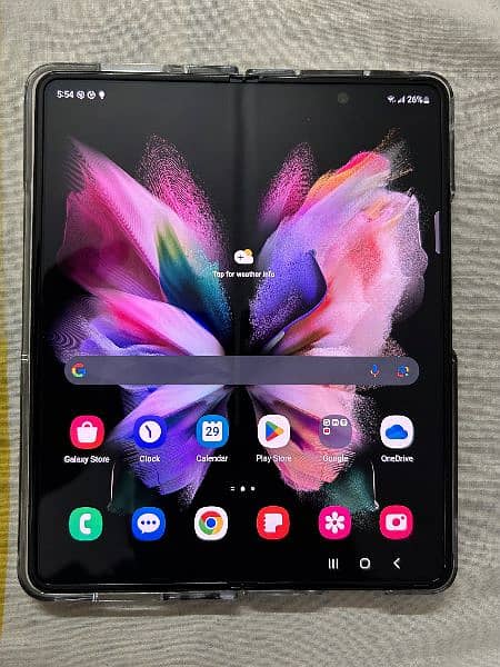 Samsung Z Fold 3 0