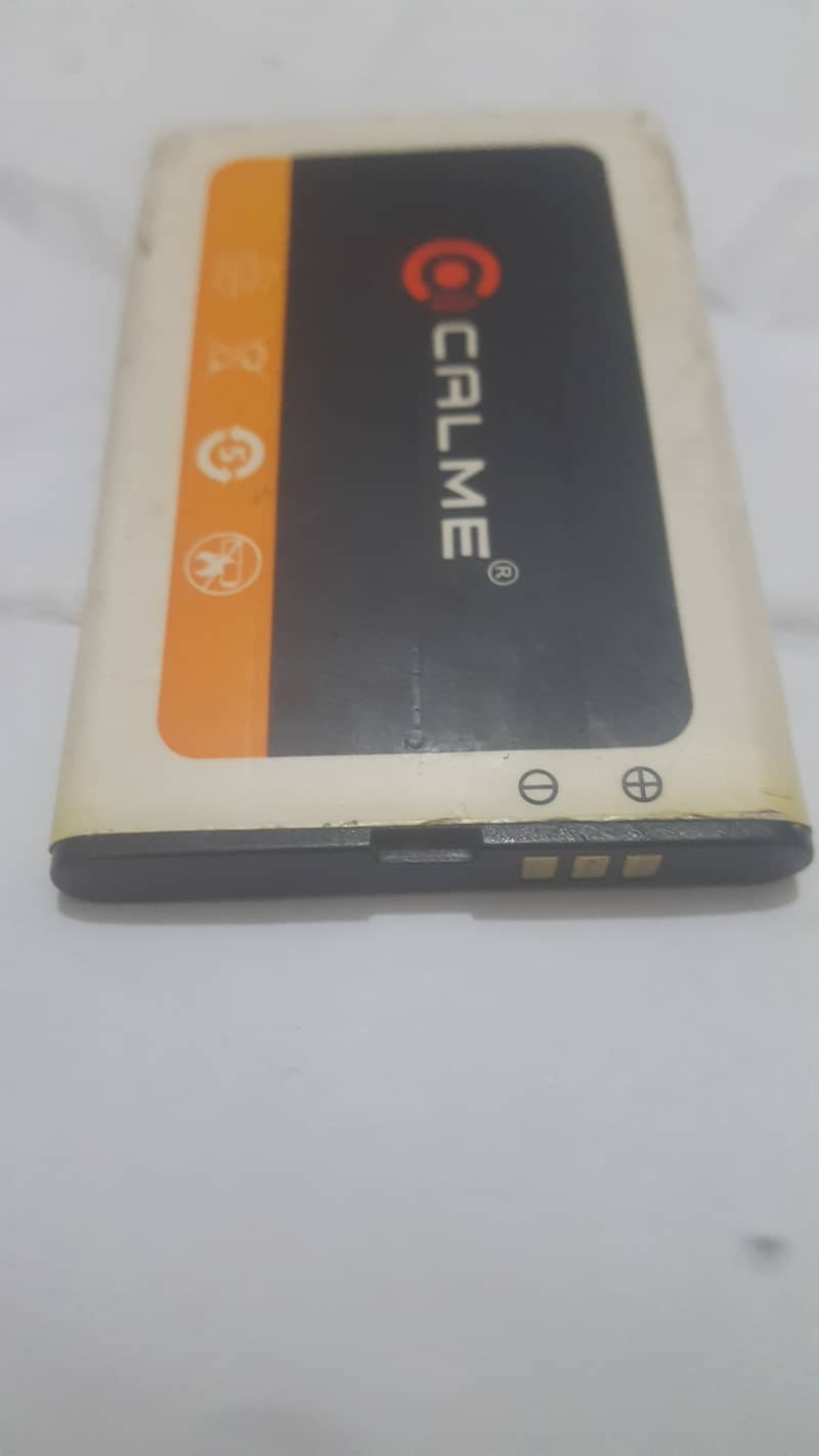 C15 Callme mobile battery 0