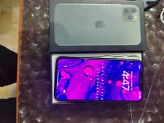 iPhone 11 Pro Max 256GB (PTA Approved) Dual Physical Sims