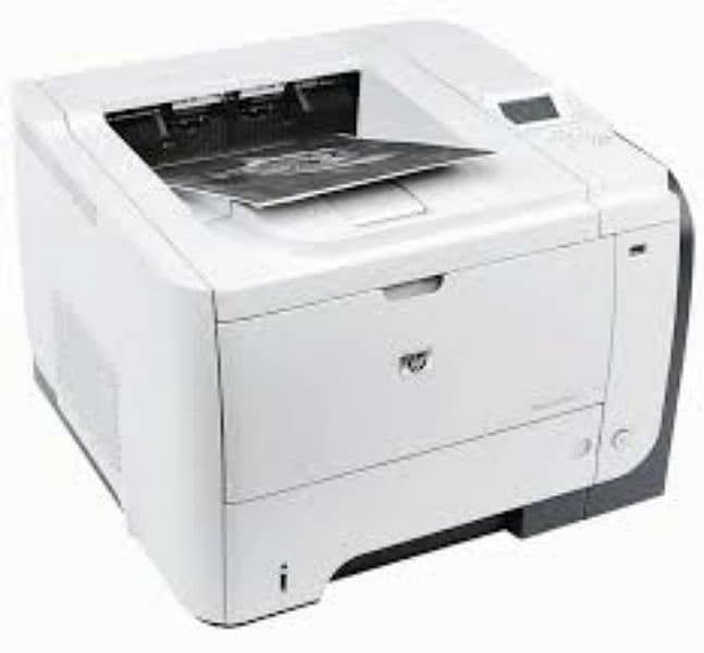 HP laserjet Printer 3015 for sale 1