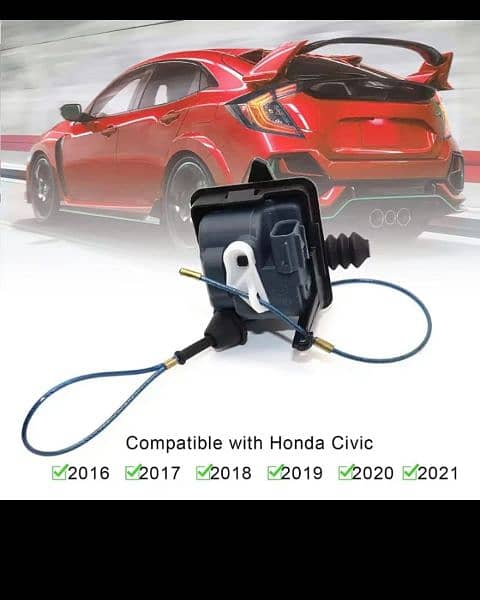 Honda Civic Fuel Tank Motor 0324-4239342 1