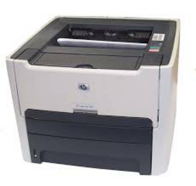HP laserjet Printer 1320 for sale 1