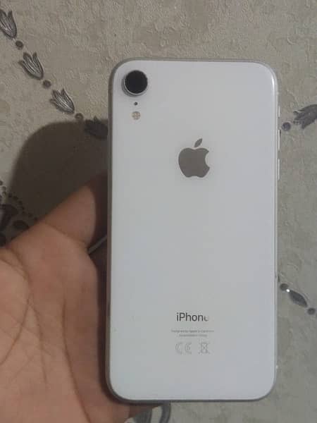 iPhone XR water pack all ok 0