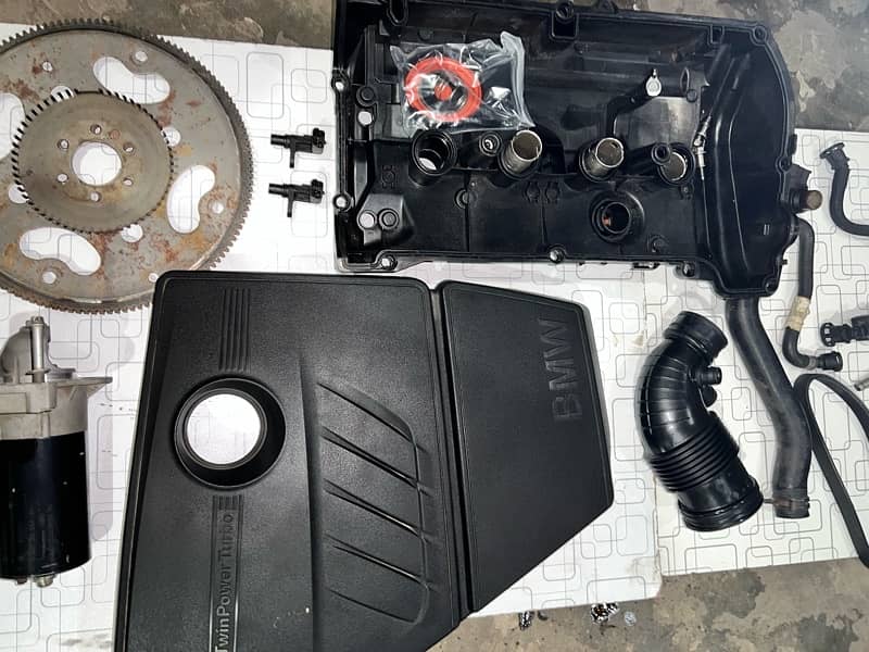 BMW F30 316i N13 ENGINE PARTS 5