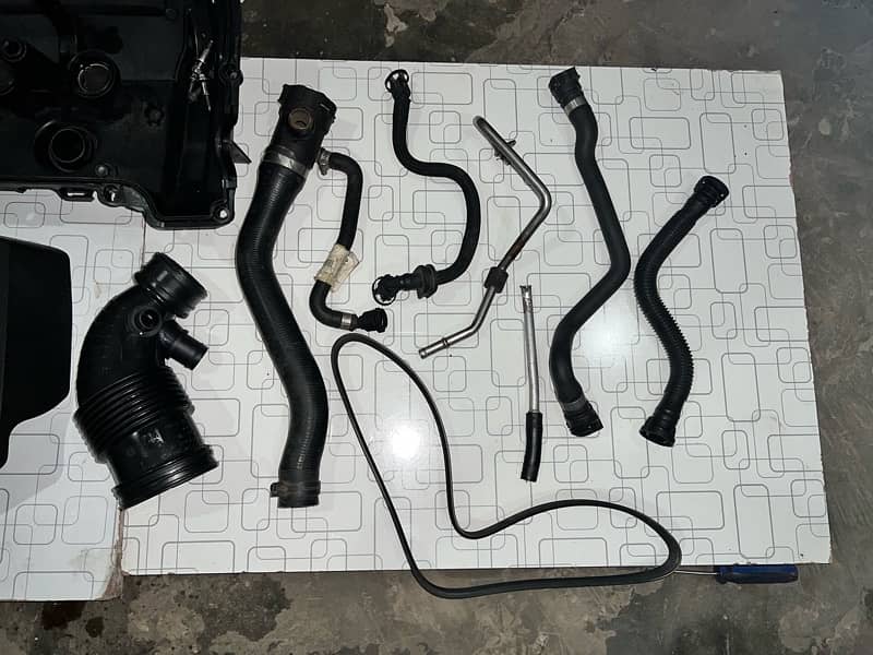 BMW F30 316i N13 ENGINE PARTS 6